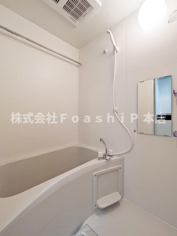 バス・シャワールーム　同仕様写真
