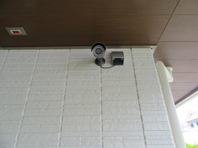 その他　防犯カメラ