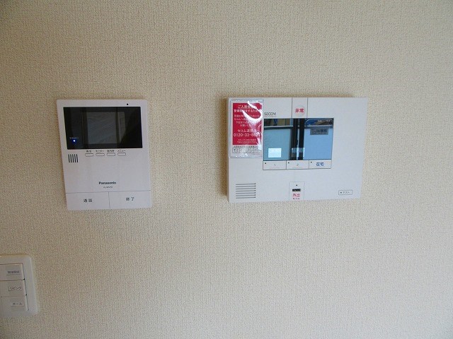 セキュリティ　警備会社機械・ＴＶインターホン