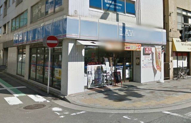 コンビニ　ローソン吉野町店（コンビニ）まで91m