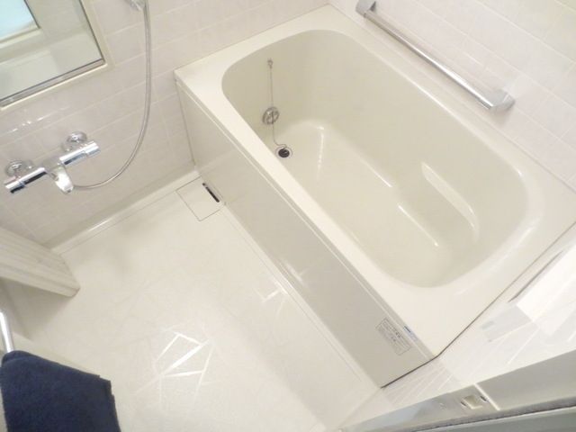 バス・シャワールーム　★広いバスルーム★