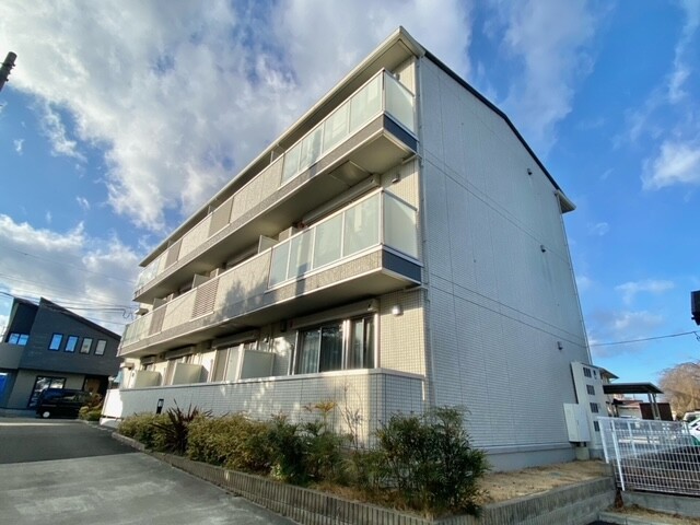 建物外観　仙台市青葉区台原「Ｃｏｌｉｎａ　Ｂｌａｎｃａ」