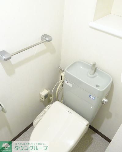 トイレ　トイレ