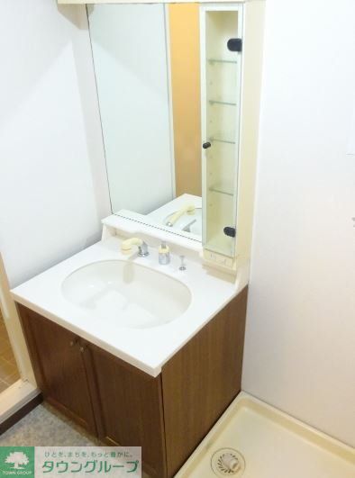 洗面設備　洗面