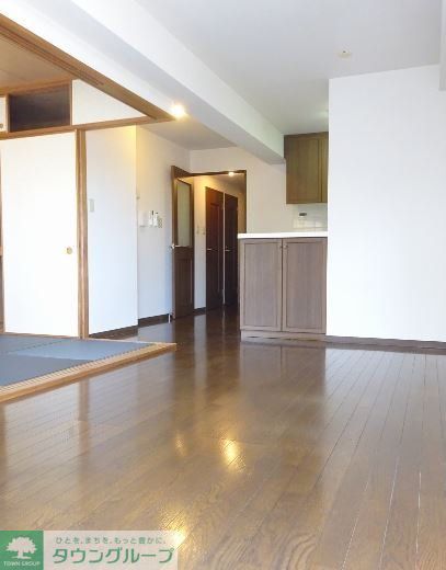 居室・リビング　リビング/居室