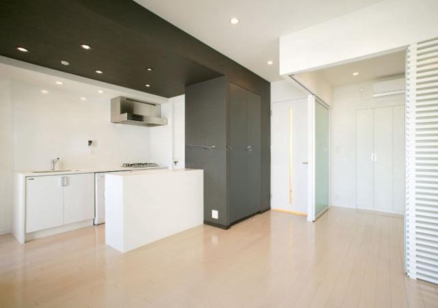 居室・リビング　◇モデルルーム◇