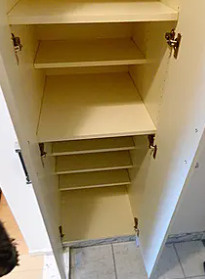 収納　◇モデルルーム◇