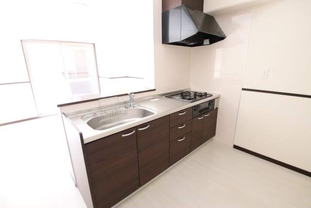 キッチン　※別室の参考写真の為、現況優先です。