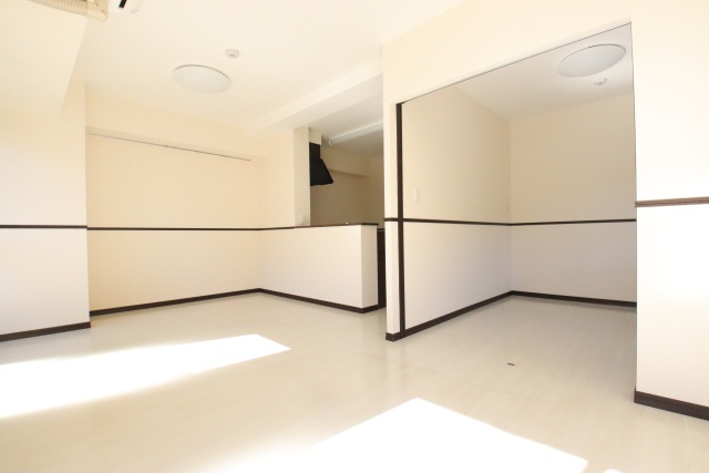 居室・リビング　※別室の参考写真の為、現況優先です。