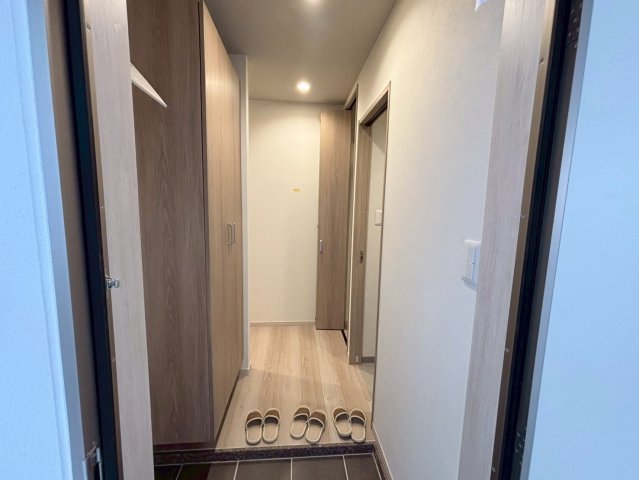 玄関　サンマリン安里（ＴＣ）那覇市安里エリア