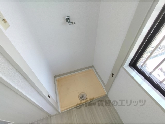 その他部屋・スペース　洗濯機置場