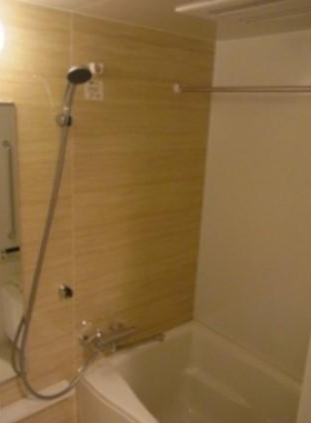 バス・シャワールーム　バス※別部屋参考写真