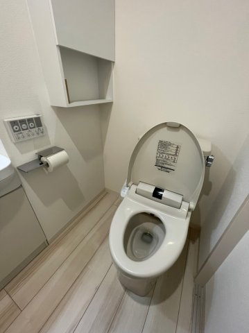 トイレ　My Style東新宿