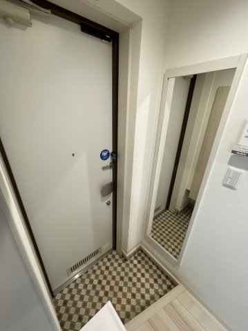 玄関　My Style東新宿