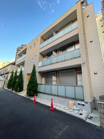 建物外観　My Style東新宿