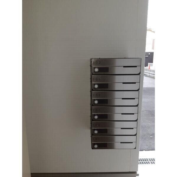 その他部屋・スペース　メールボックス