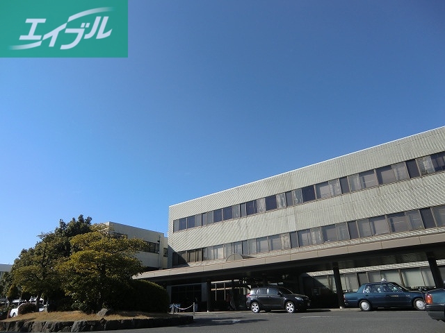 病院　労災病院（病院）まで600m