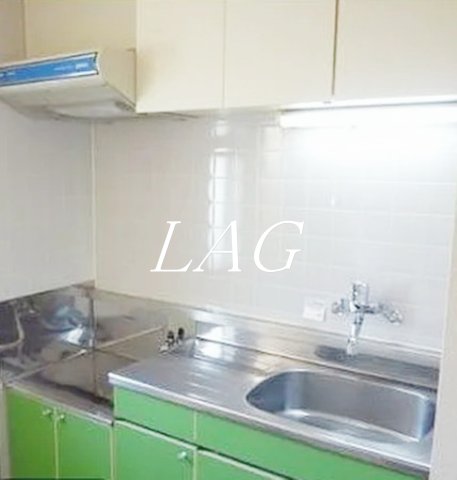 キッチン　キッチンです。