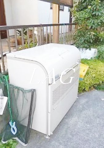 その他共有部分　ゴミ置き場です。