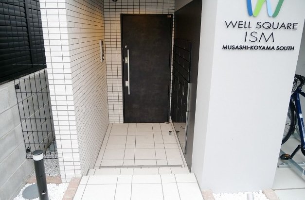 エントランス　☆キレイなエントランス☆