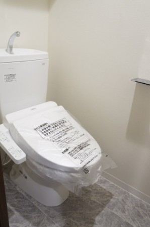 トイレ　☆清潔なトイレ☆