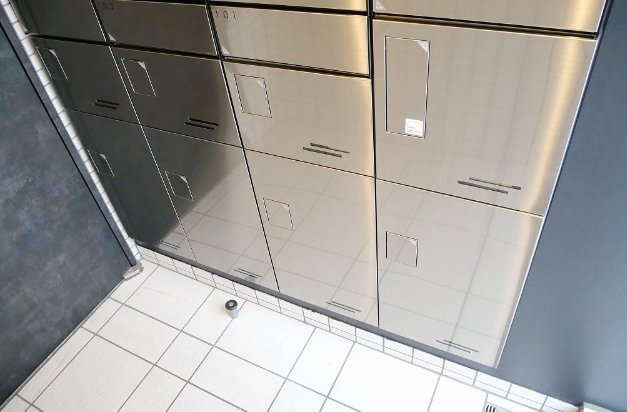 その他共有部分　☆宅配ボックス付き☆