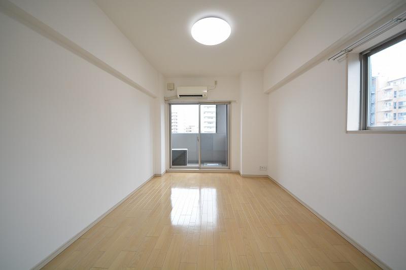 居室・リビング　ISM谷町六丁目　洋室