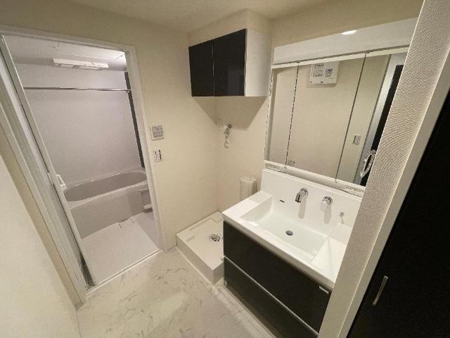 洗面設備　洗面