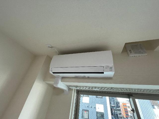 その他設備　エアコン