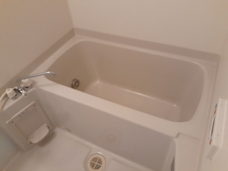 バス・シャワールーム　図面と現状に相違がある場合には現状を優先