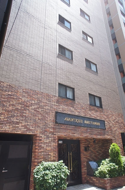 建物外観　★☆分譲賃貸マンションにつき管理体制良好・設備も充実です