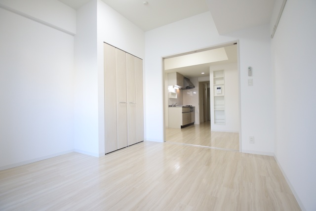 居室・リビング　※別室の参考写真の為、現況優先です。