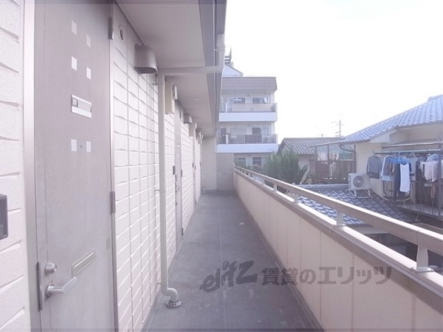 その他共有部分　廊下