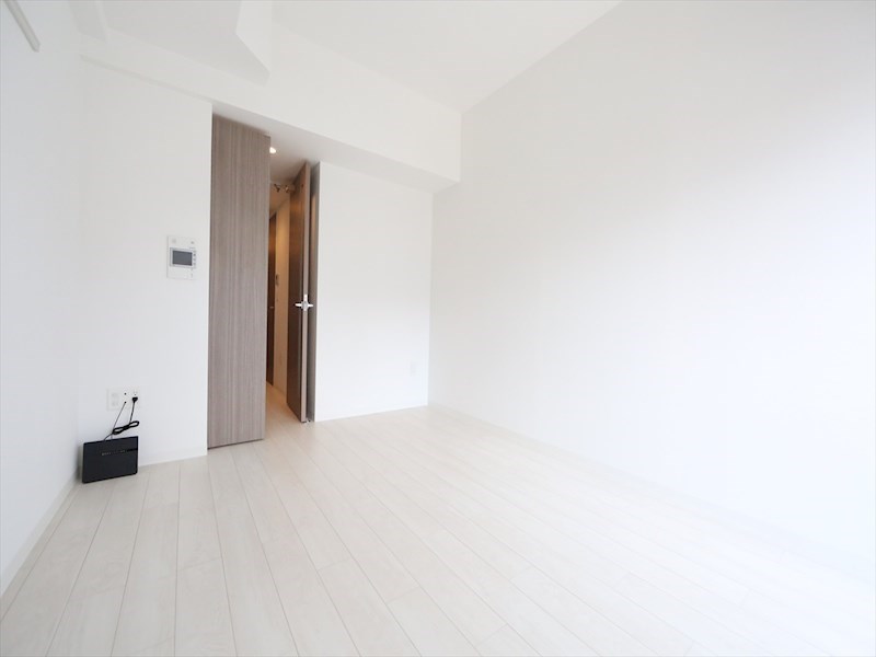 居室・リビング　洋室8帖　クローゼット付（収納充実してます）