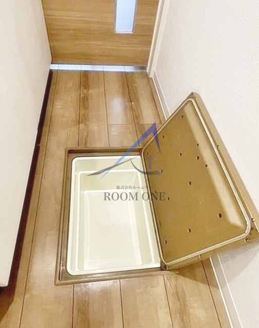 収納　収納です。