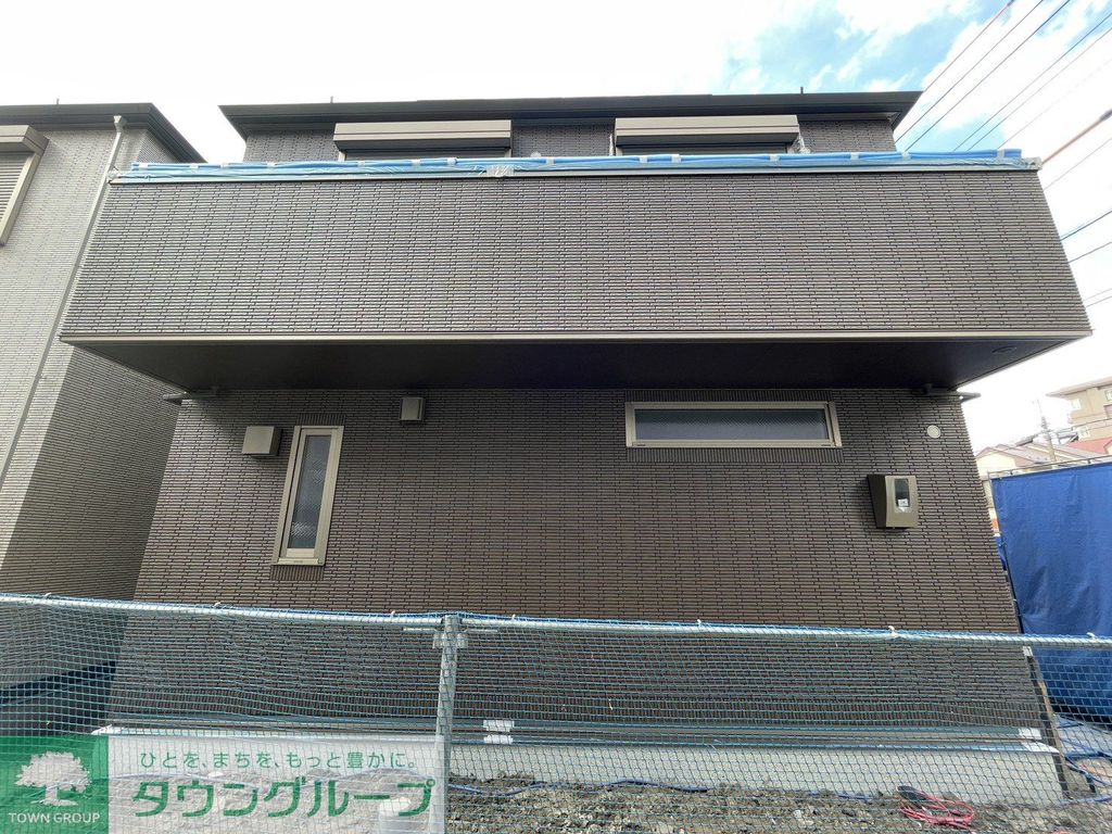 バルコニー　外観