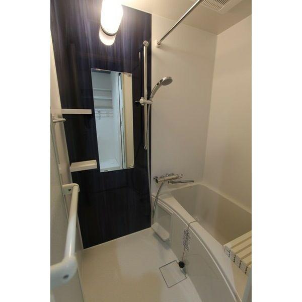 バス・シャワールーム　お風呂！