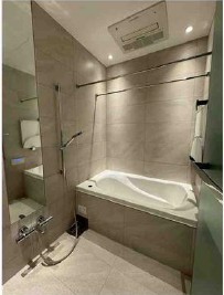 バス・シャワールーム　バス※参考写真