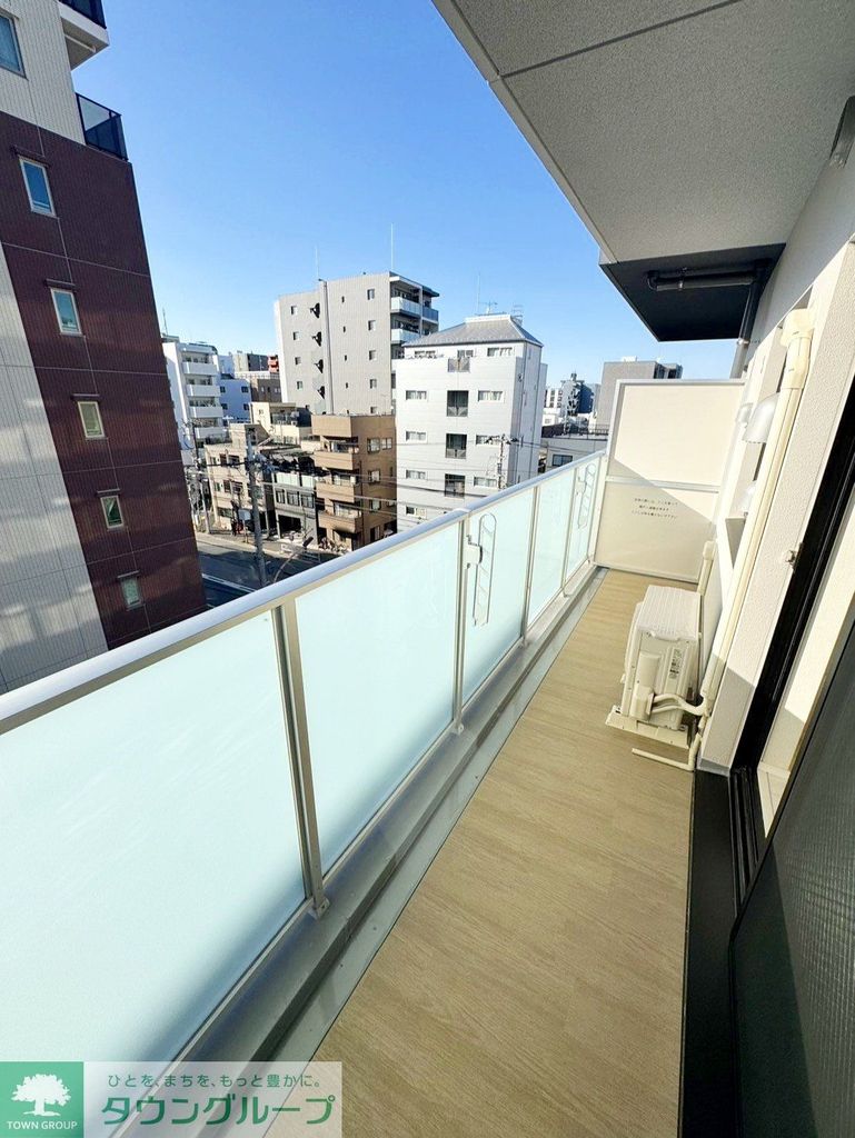 バルコニー　バルコニー