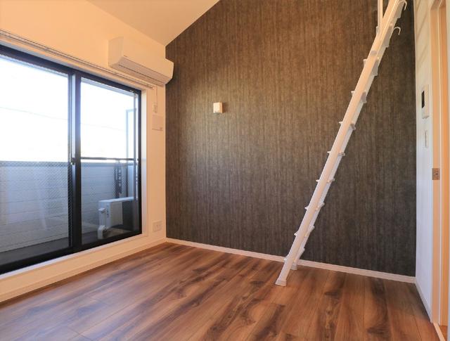 居室・リビング　洋室