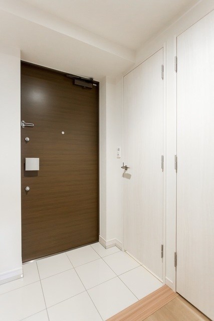 玄関　別部屋参考写真