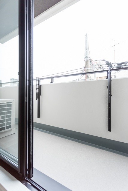 バルコニー　別部屋参考写真