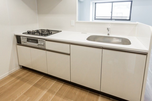 キッチン　別部屋参考写真