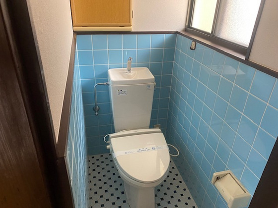 トイレ