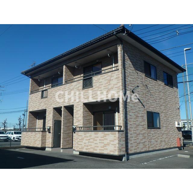 建物外観　当社、チルホームのHPもご覧ください(^^)/物件情報多数♪