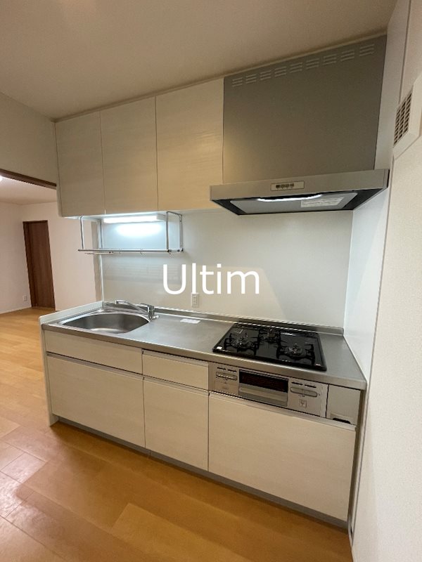 キッチン　※他のお部屋です、ご参考までに