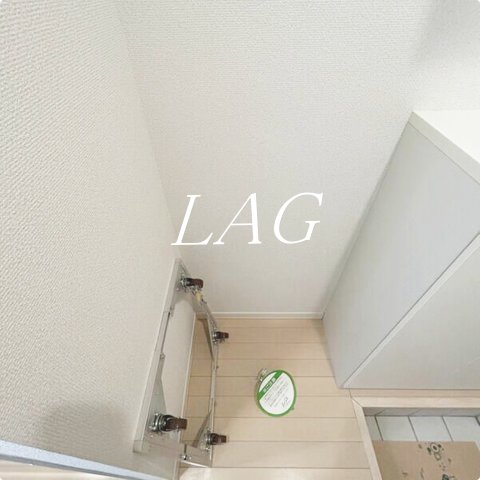 その他設備　室内洗濯機置き場です。