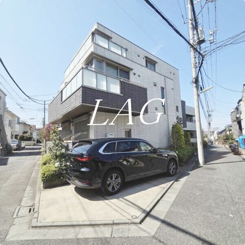 建物外観　外観です。