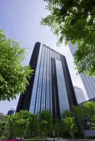 建物外観　ラ・トゥール新宿グランド