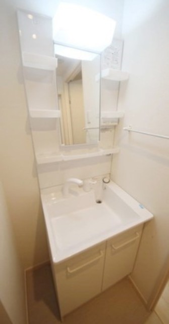 洗面設備　別部屋同仕様タイプ